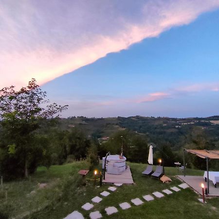 Dimora Darsenso Hotel Albaretto della Torre Ngoại thất bức ảnh