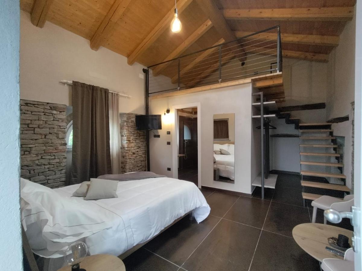 Dimora Darsenso Hotel Albaretto della Torre Ngoại thất bức ảnh
