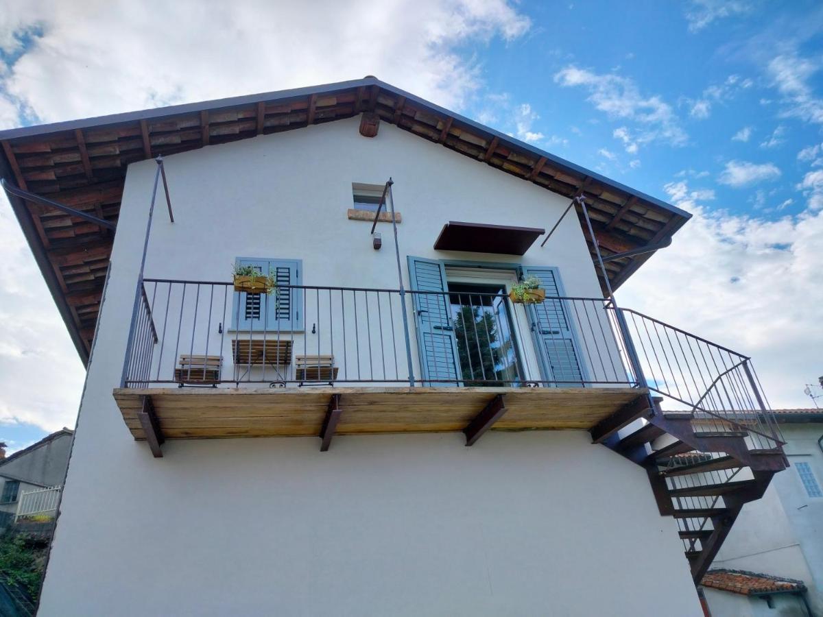 Dimora Darsenso Hotel Albaretto della Torre Ngoại thất bức ảnh