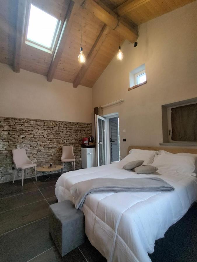Dimora Darsenso Hotel Albaretto della Torre Ngoại thất bức ảnh