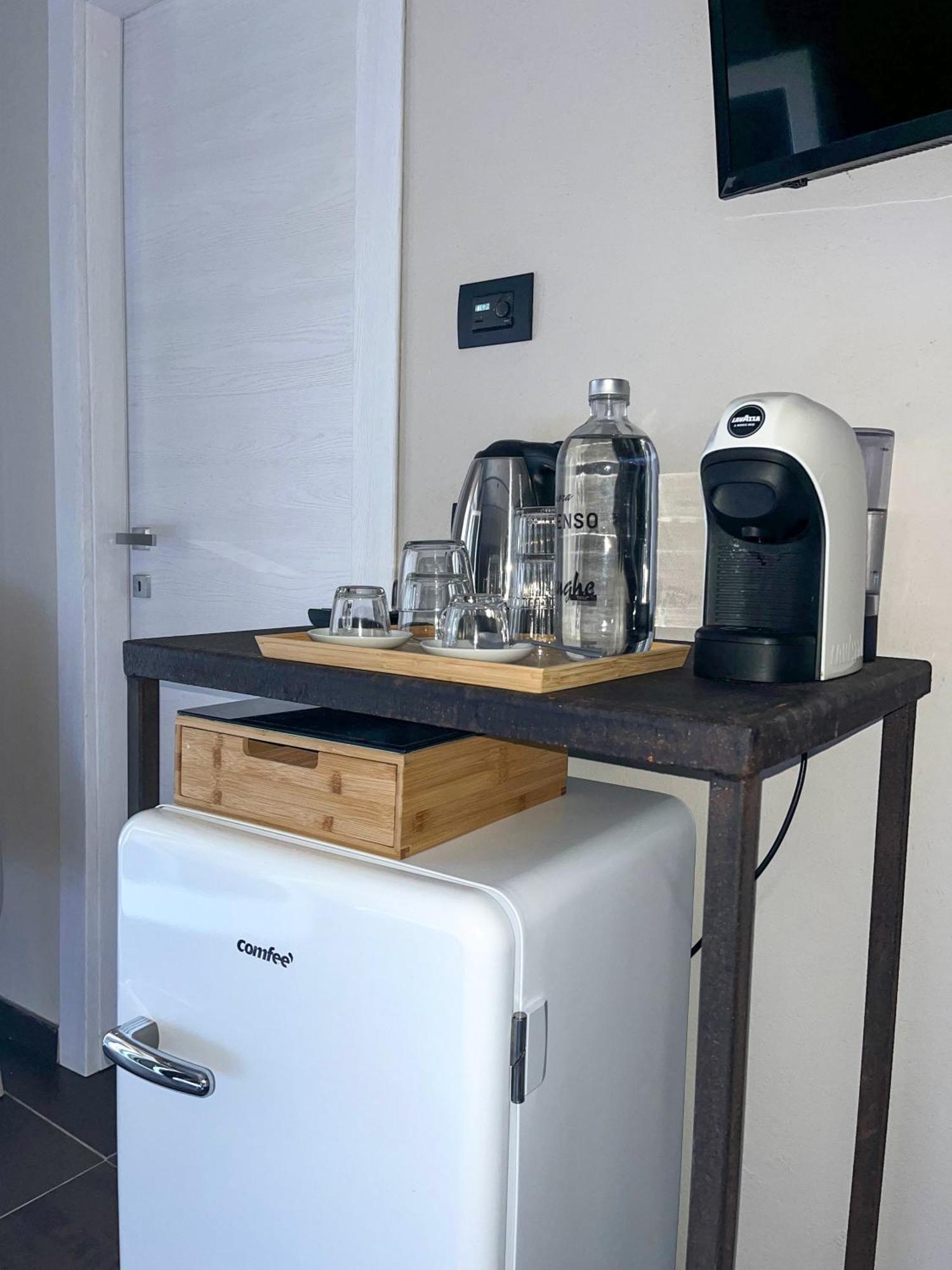 Dimora Darsenso Hotel Albaretto della Torre Ngoại thất bức ảnh