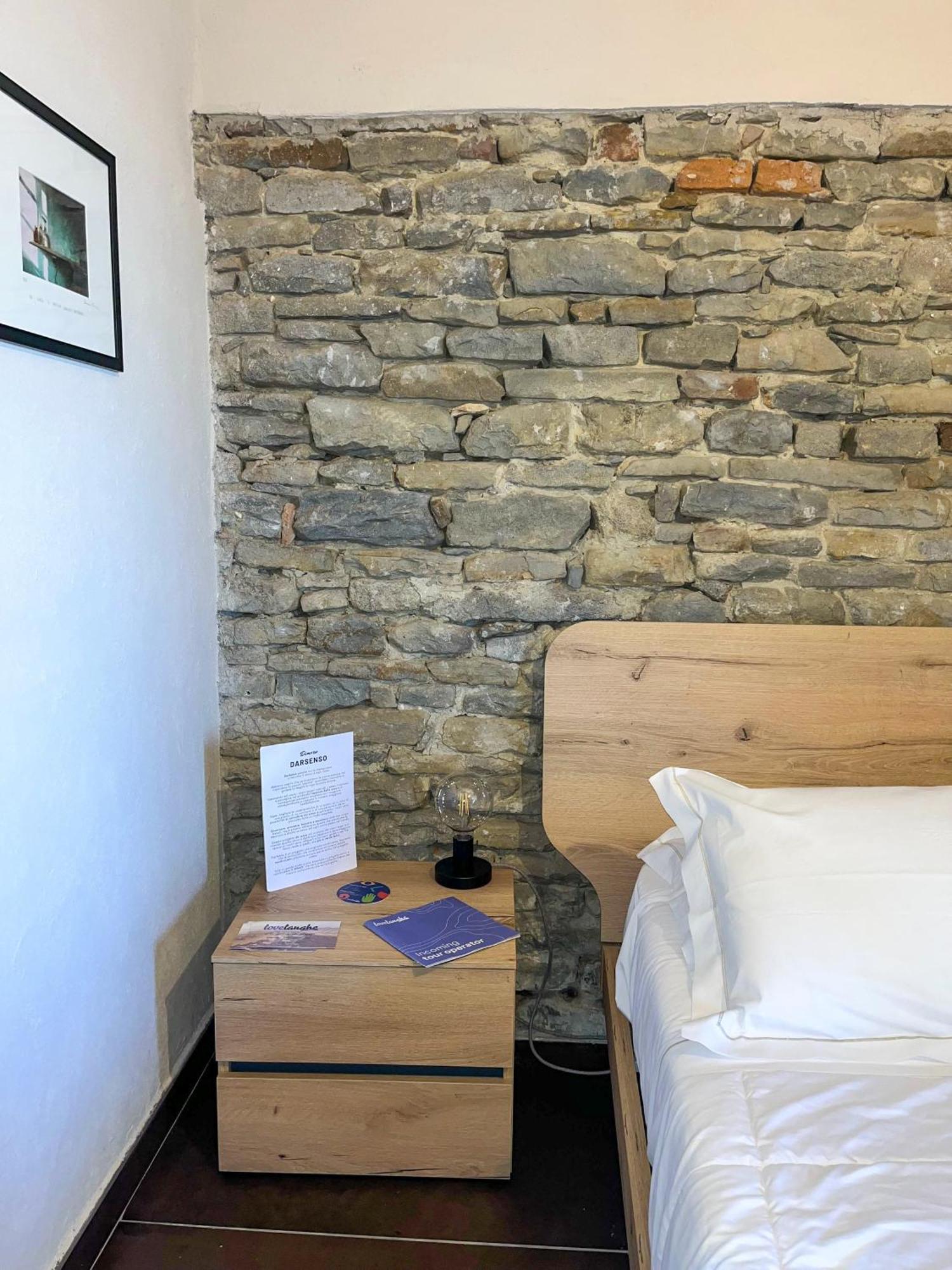 Dimora Darsenso Hotel Albaretto della Torre Ngoại thất bức ảnh