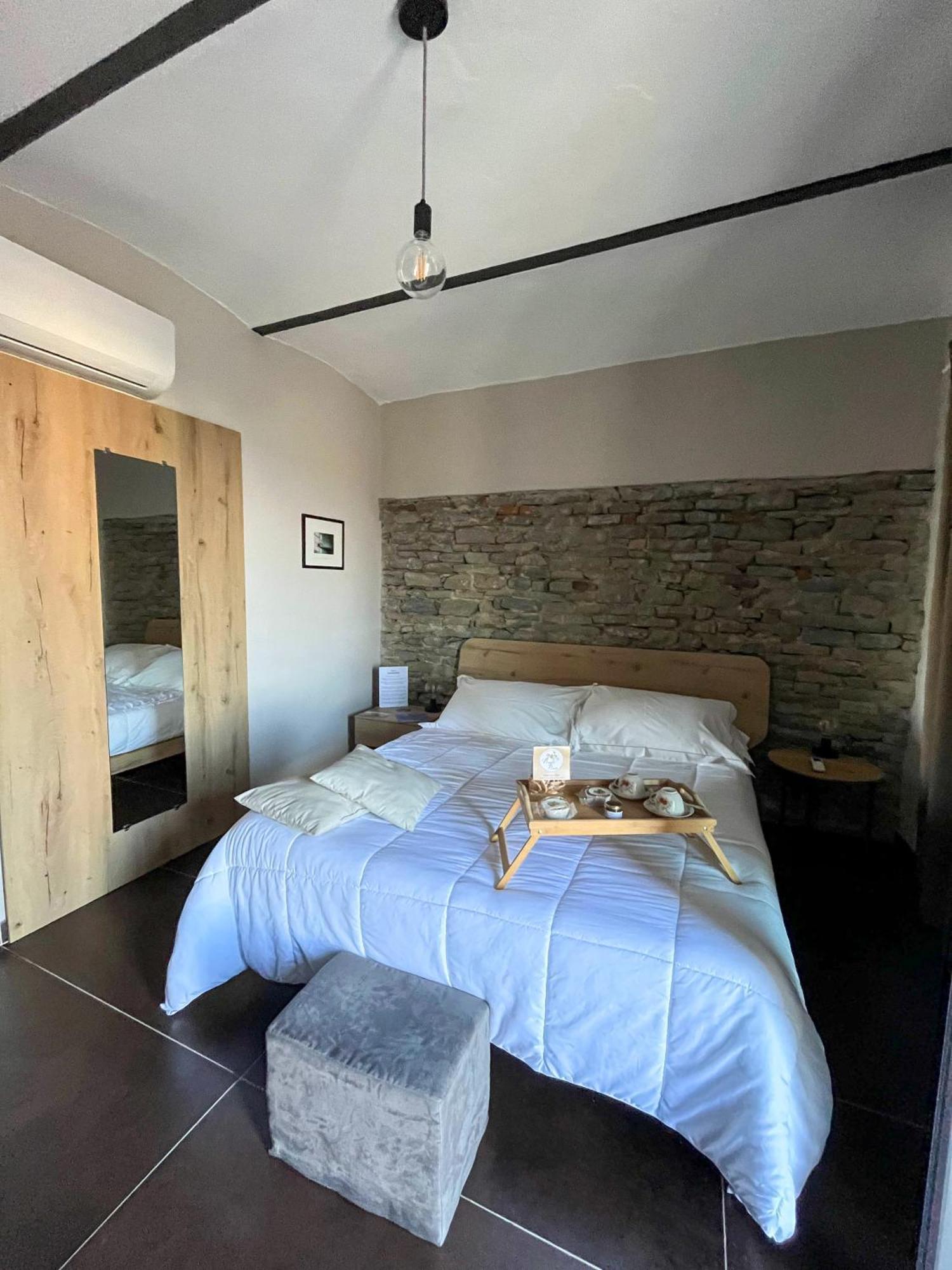 Dimora Darsenso Hotel Albaretto della Torre Ngoại thất bức ảnh